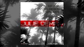 Julie Démina - Mix for HM | KRD Region Community (June 2020)