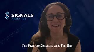 Frances Zelazny of Signals Analytics | About Beacon Digital Marketing