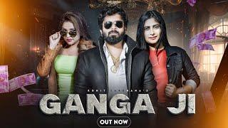 Ganga Ji(Bagawat)|| Rohit Sardhana || Harendra Nagar || New Badmashi Song 2025 ||