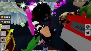Treasure Hunt Simulator update! [P1] (Islands | IZ Foxy)