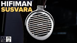 HiFiMan Susvara Review - $6000 Headphones?!