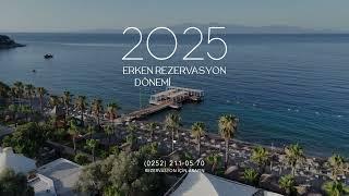 Latanya Park Resort'ta 2025 Sezonu İçin Erken Rezervasyon Başladı!