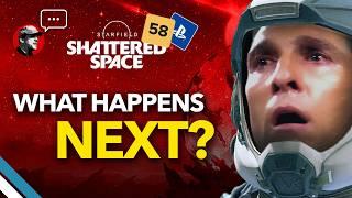 Starfield on PS5, Shattered Space Reviews - Is Starfield DEAD?