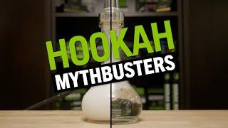 Hookah MythBusters: Does Milk Equal More Clouds?