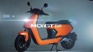 MQi GT EVO | NIU Electric Scooter