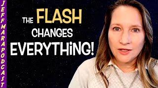 GET READY! Angelic Update On The FLASH OF LIGHT & How To THRIVE During The SHIFT In Humanity!