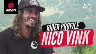 Rider Profile | Freeride Mountain Bike Legend Nico Vink