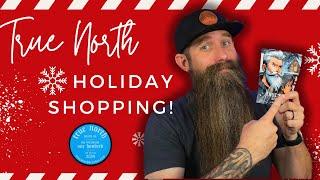 True North Beard Products Holiday Gift Guide & Free GIVEAWAY!