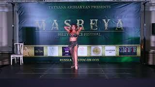 Iskanderova Elena Gala-show MASREYA FESTIVAL 2023