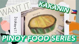 Bibingka Painting | Itskaysii