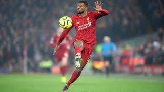 Georginio Wijnaldum - Ball Control - Liverpool