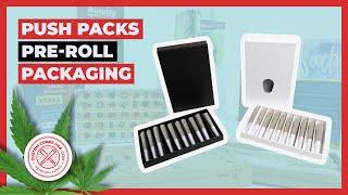 Child-Resistant Pre-Roll Packaging | Custom Cones USA