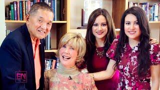 Interview with Joni Eareckson Tada & Ken Tada