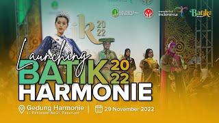 BATIK HARMONI PASURUAN 2022