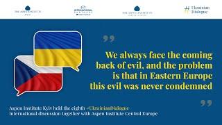 The evil was never condemned in Eastern Europe | Ukrainian Dialogue Ep. 8