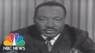 Martin Luther King, Jr. On NBC's Meet the Press (1965) | Archives | NBC News