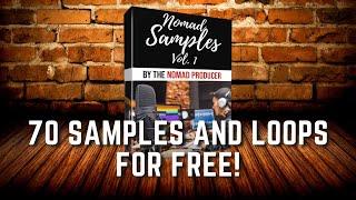 Free High-Quality Samples | Nomad Samples Vol.1