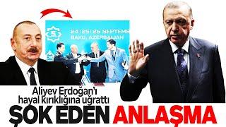 ERDOĞAN'I ŞOKE EDEN ANLAŞMA. İSRAİL'İN BAKÜ BÜYÜKELÇİSİ DUYURDU. MELİH ALTINOK SESLİ MAKALE