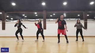 La Diabla - Alex Sensation & Nicky Jam / ZUMBA