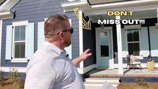 We found the best NEW HOME prices in Summerville! [Cane Bay & Nexton Guided Tour SUMMERVILLE SC]