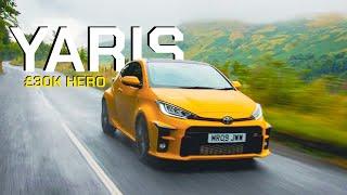 The £30k RS3 Killer? Modified GR Yaris First Drive!