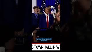 Trump promises that the government will pay for IVF procedures for all Americans