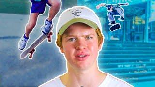 GET GOOD AT SKATEBOARDING FAST! MY SECRETS!