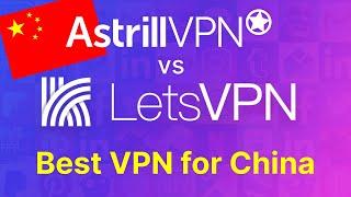 Best VPN for China w/ Speed Tests