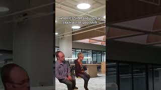 okay let’s go #viralmemes #funnyshorts #funny #dfw #officememe #officehumor #cybersecurity #viral