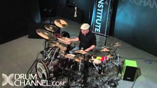 Gabor Dornyei Drum Solo - "Alexander Hedgehog"