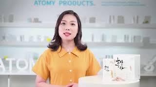 Atomy 中國艾多美大眾精品 艾多美红参丹