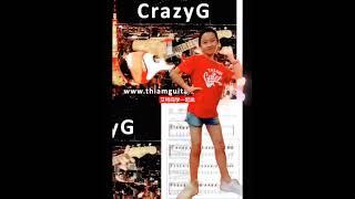 ＃shorts #crazyg #原创舞蹈