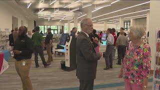 Gwinnett County adds new branch to public library