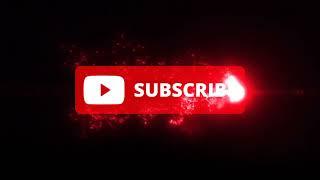 Button  No Copyright  Subscribe button Black Screen  Free Download 1080p