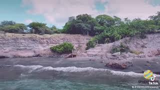 Black Sand Cove Nevis