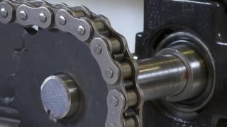 Design & Solve: How to Properly Tension Chain Drives