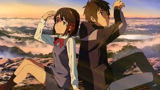 Your Name (Kimi No Na Wa) [AMV] Disclosure Latch (feat. Sam Smith)