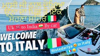 ITALY  DI IK UNSEEN LOCATION  KITI VISIT MASSI UNA NAL  #ramjotchhokar