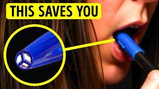 Everyday Items Hiding Brilliant Features You Missed