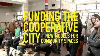 Funding the Cooperative City - Rome