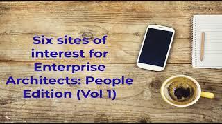 Six Sites of Interest: People Edition Vol 1