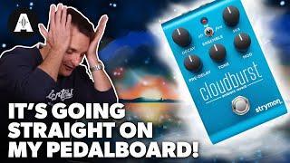 Strymon Cloudburst! - The Most Inspiring Guitar Pedal Ever?