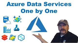 Introduction to Azure Data Services One by One