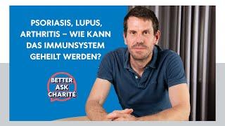 Wie kann das Immunsystem geheilt werden? – Mit Prof. Dr. Gerhard Krönke