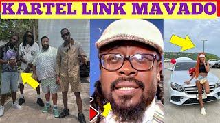 VYBZ KARTEL LINK MAVADO TO HIS FACE FINALLY | BEENIE MAN GLE AT AIRPORT | MAVADO DAUGHTER | VALIANT