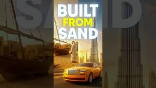 Dubai Ran Out of Oil… And Built This 