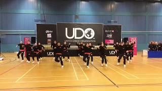 SYNERGY U18 Adv 1st Place | UDO Wiltshire 2018