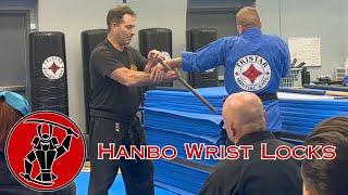 Hanbo Wrist Lock Details