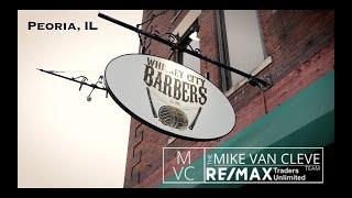 Whiskey City Barbers - Peoria, IL ⎮ The Mike Van Cleve Team at RE/MAX Traders Unlimited