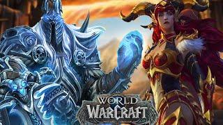 Warcraft Cronicas - Historia Completa de World of Warcraft